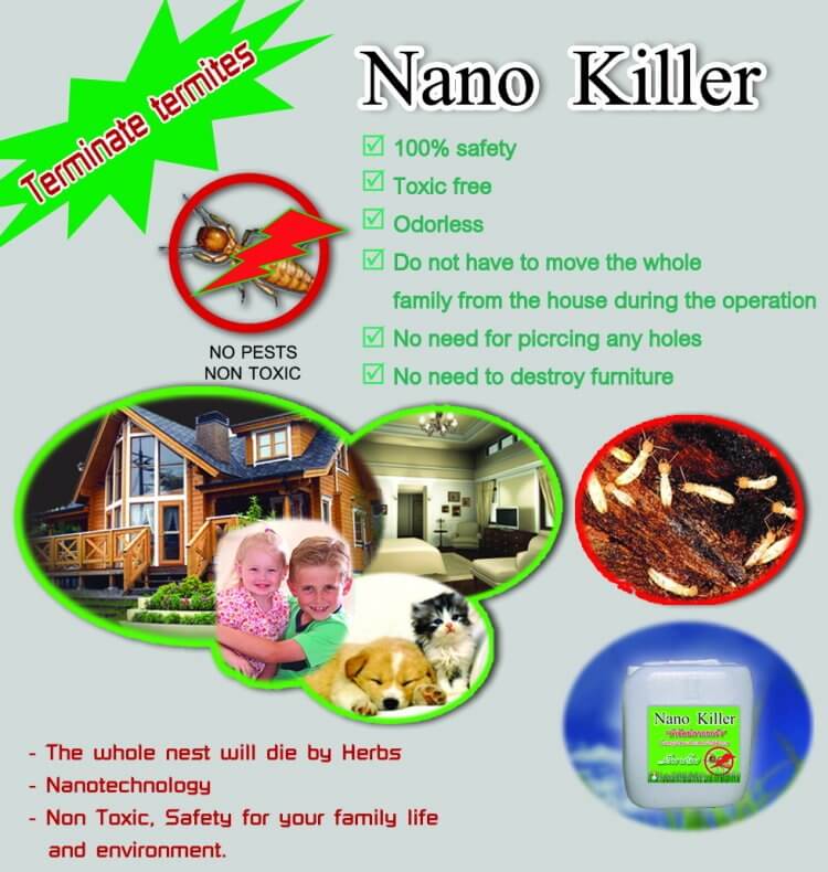 greennanothai green nano thai pest control